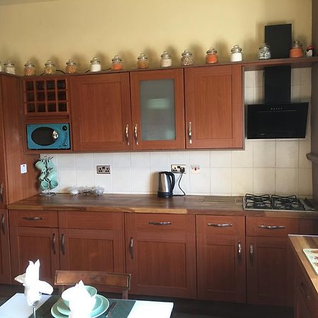Meadowbank Apartments Единбург Екстер'єр фото