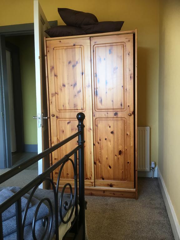 Meadowbank Apartments Единбург Екстер'єр фото