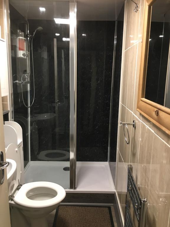 Meadowbank Apartments Единбург Екстер'єр фото