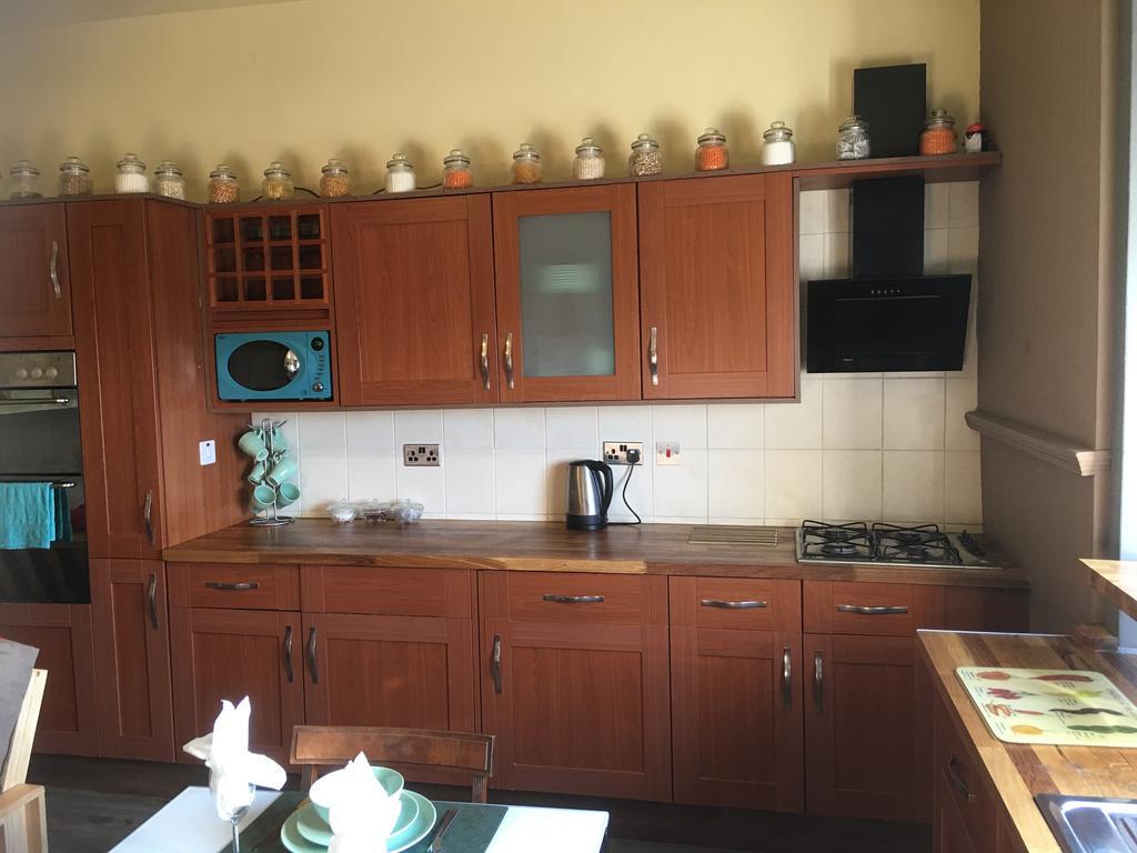 Meadowbank Apartments Единбург Екстер'єр фото
